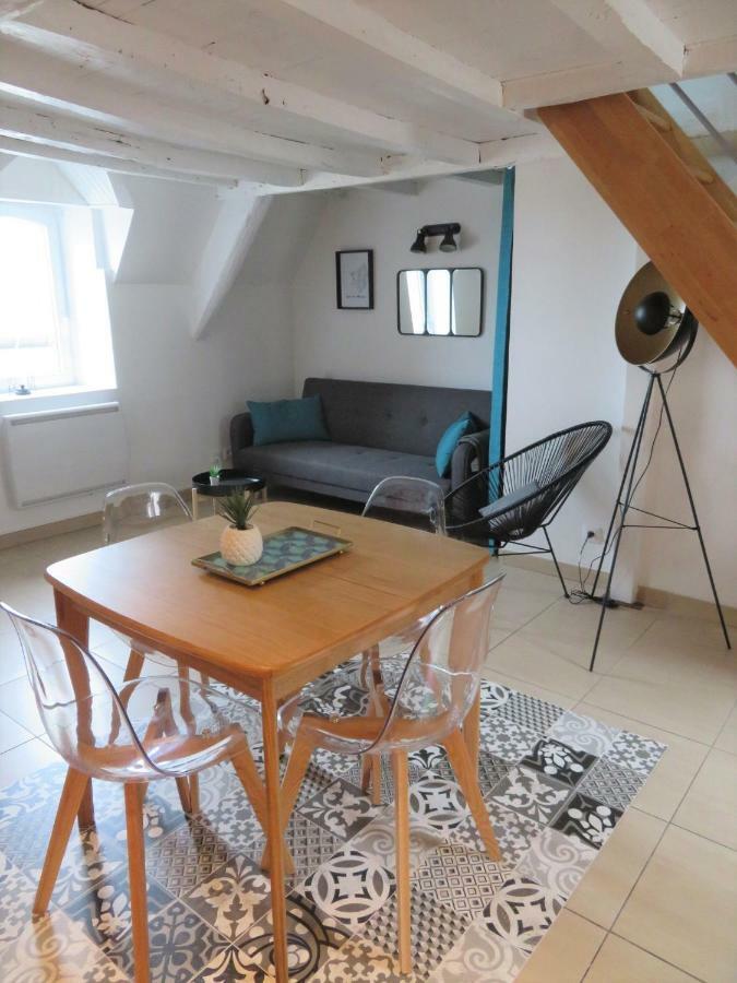 Duplex Malo Servan à 100m Intra Muros à 7min à Pied