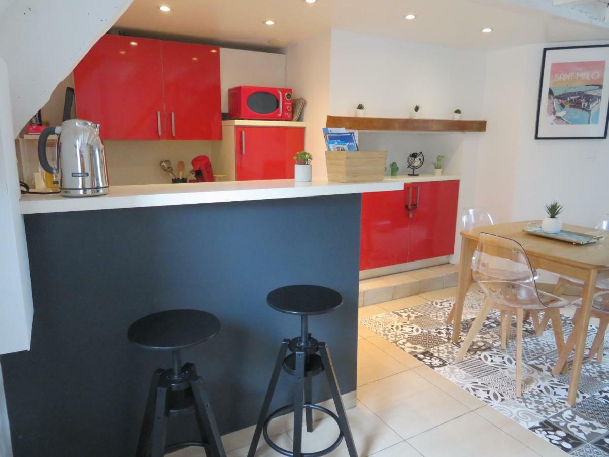 Duplex Malo Servan à 100m Intra Muros à 7min à Pied * Saint-Malo